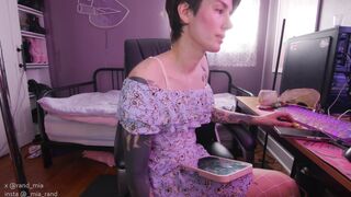 aynmarie cam show June 30 2025