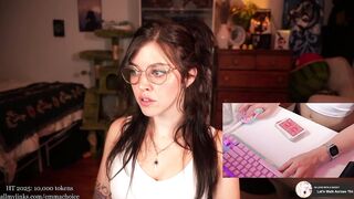 emmachoice cam show July 14 2025