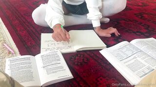 Gabbie Carter - Slutty Little Nerd Practices