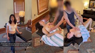 K.L.XOXO OF - Getting A Massage