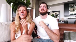 Addison Vodka x Girthmasterr pounding