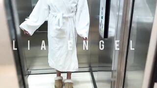 Lia Engel Elevator Fuck Video Leaked