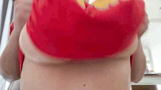 Sarah Bustani / Sarahbustani Massive Tits