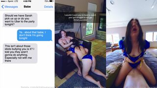 K.L.XOXO OF - Cornering Your Girlfriend