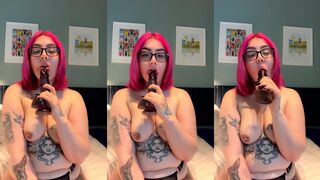 S.M OF - Sloppy Dildo