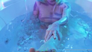 Octokuro - Lucy From Cyberpunk 2077