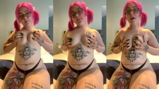 S.M OF - Pigtail Pussy Play