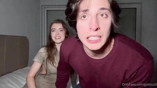 Eden Ivy Late Night Sex Tape With Gattouz0