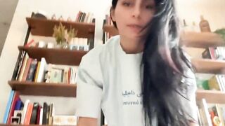 Mia Khalifa Try On Video Leaked