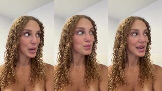 Zoey Curly / zoeycurly Naked Tits Onlyfans