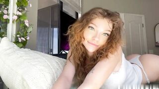 Lilly Rose - Starting The Morning With a Surprise For Daddy