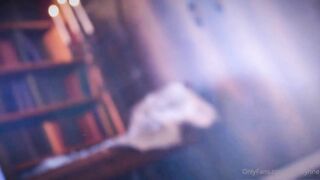 Gremlynne - Ripped Pants and Being Penetrated By Alien Cock