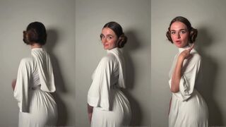 Megnutt Princess Leia