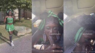 ImxxxDark-Jenise Hart