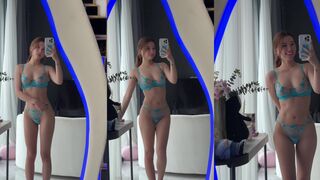 Tanya Kitsune | tina.kitsune See Through