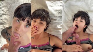 Squidlovesbugs facefuck