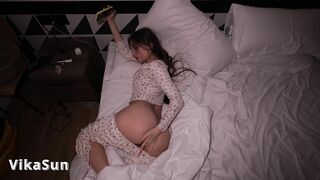 Vika Sun Gets An Orgasm With Her Favorite Porn