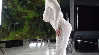 Ewa Sonnet New OnlyFans Vid