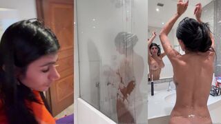 Mia Khalifa Live ppv