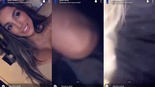 Lyna Perez GG With Juli Annee Video Leaked