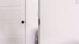 MiniLilly Gets Fucked And Big Facial In Red Lingerie