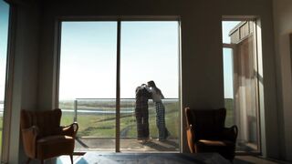 Anna Ralphs vacation morning sex