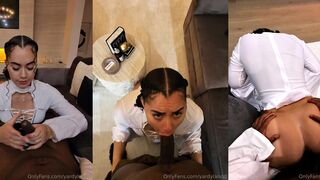 Jadeteen BBC NEW LIVING ROOM SEXTAPE