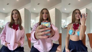 Natalie Roush MoMo New Cosplay PPV