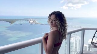 Puertorican Lexy Fucking On The Couch