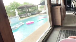 Juniper Ren - Little Step Daughter Gives Her Pussy To Old Man