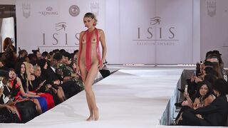 Nude Fashion Accessories   Isis Fashion Awards 2025