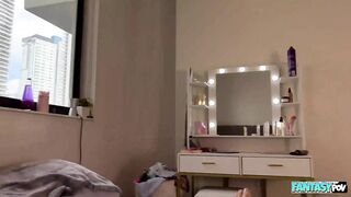 Lana Robbie pov hard fuck sextape