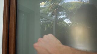 Lena Polanski - Round 2 Hot Tub Fuck In Zanzibar