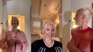 Lindsey Pelas Live Stream 2025