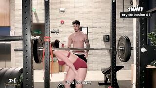 Iris Rodriguez gym.sex