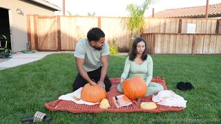 Taliyaandgustavo halloween bg onlyfans