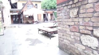 German Scout - Tata Hungarian Girl