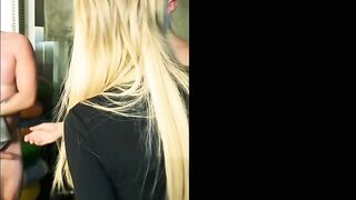 Frances Bentley, Yasmina Khan And Kazumi Shower Gangbang