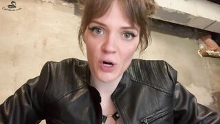 She Needs The Secret Code