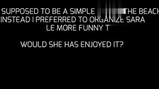 NEW GentlyPerv - Cum Car Journey With Sara Diamante