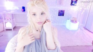 cherrycrush OnlyFans Khaleesi Cosplay - I ride you and then tell you what to do