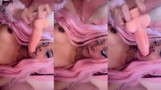 Zowey Bunny Pink Nurse