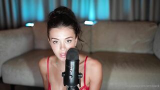 Emily Black ASMR Porn Video Leaked
