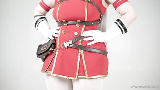 New Momokun Gold Ship