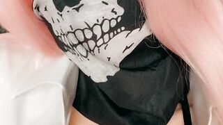 Belle Delphine Shadbase Cosplay Set (Video 4)