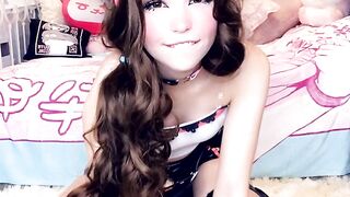 Belle Delphine Bunny Belle Set (Video 1)