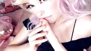 Belle Delphine Short Hair Sexy Set (Video 5)