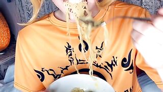 Belle Delphine Naruto Girl Set (Video 4)