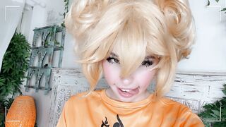 Belle Delphine Naruto Girl Set (Video 3)