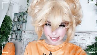 Belle Delphine Naruto Girl Set (Video 3)